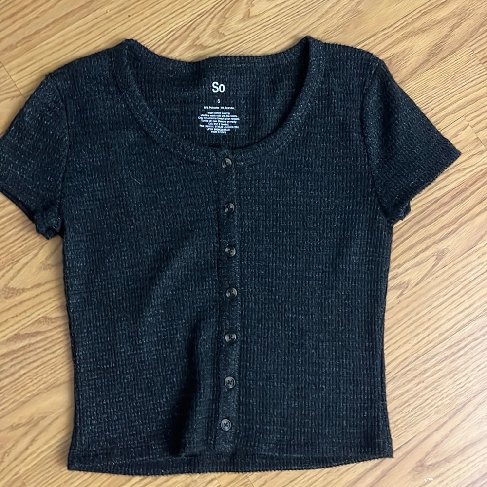 crop top